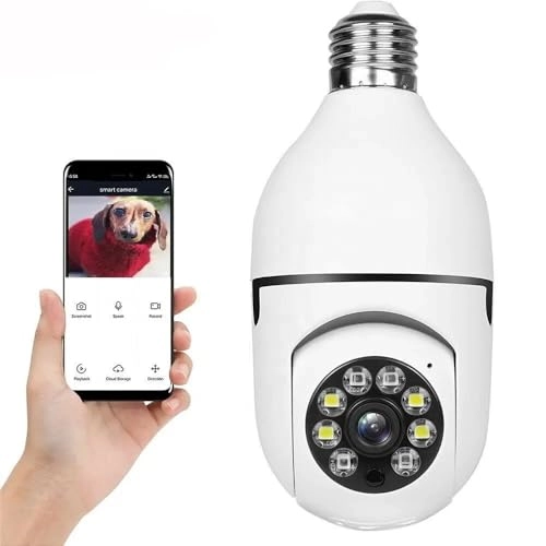 Indoor Security Camera 1080p