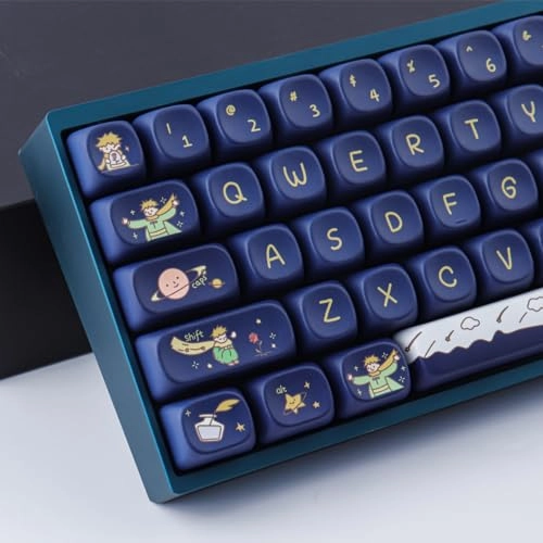 PBT Keycaps - Wired/Wireless