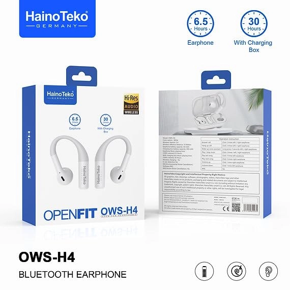 OWS-H4 Wireless Earbud