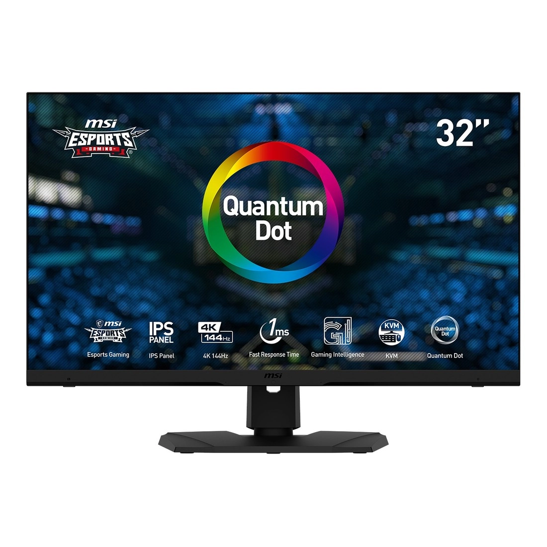 MSI Optix MPG321UR - 9S6-3DC07T-022 32-inch UHD