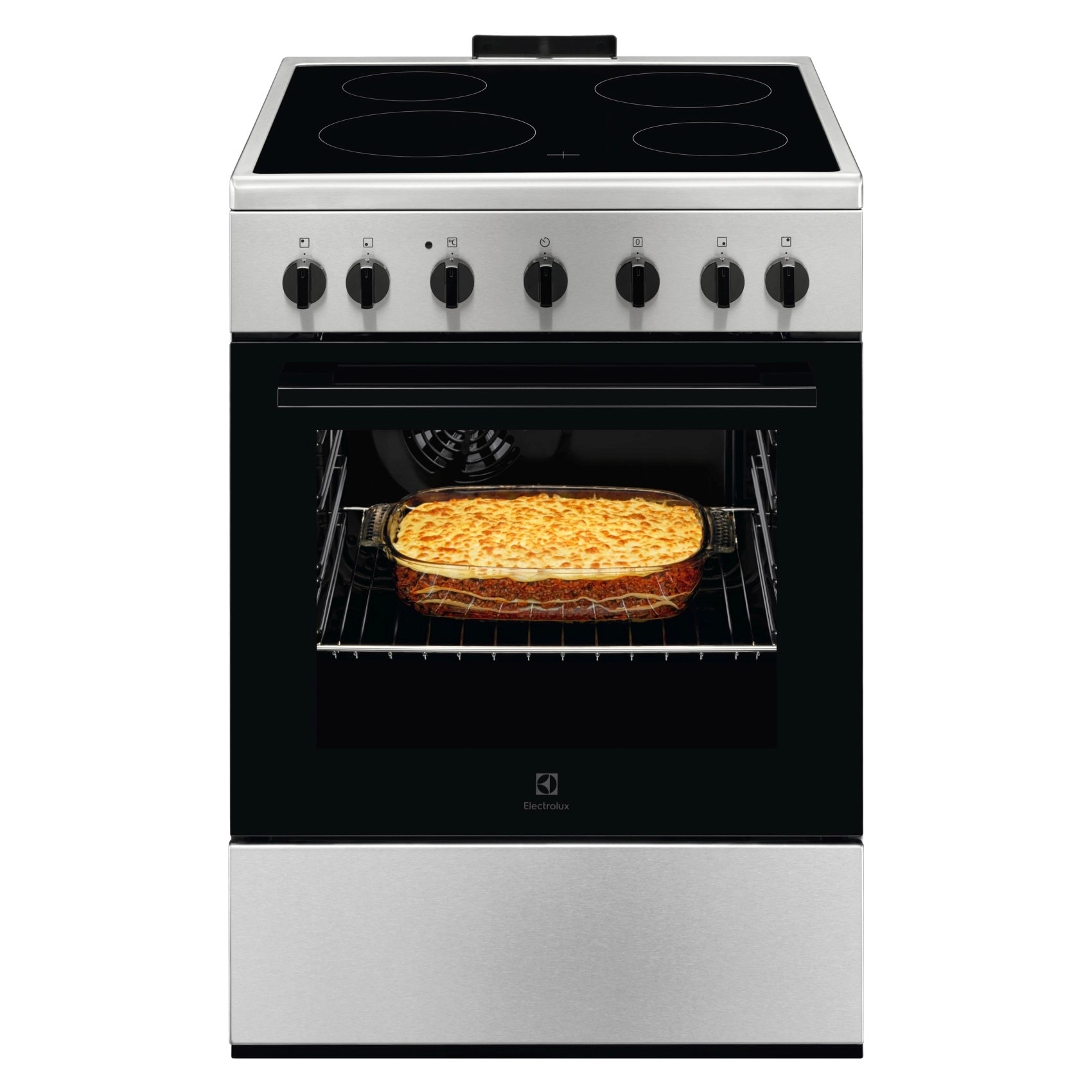 Electrolux LKR620066 ELECTRIC Cooker