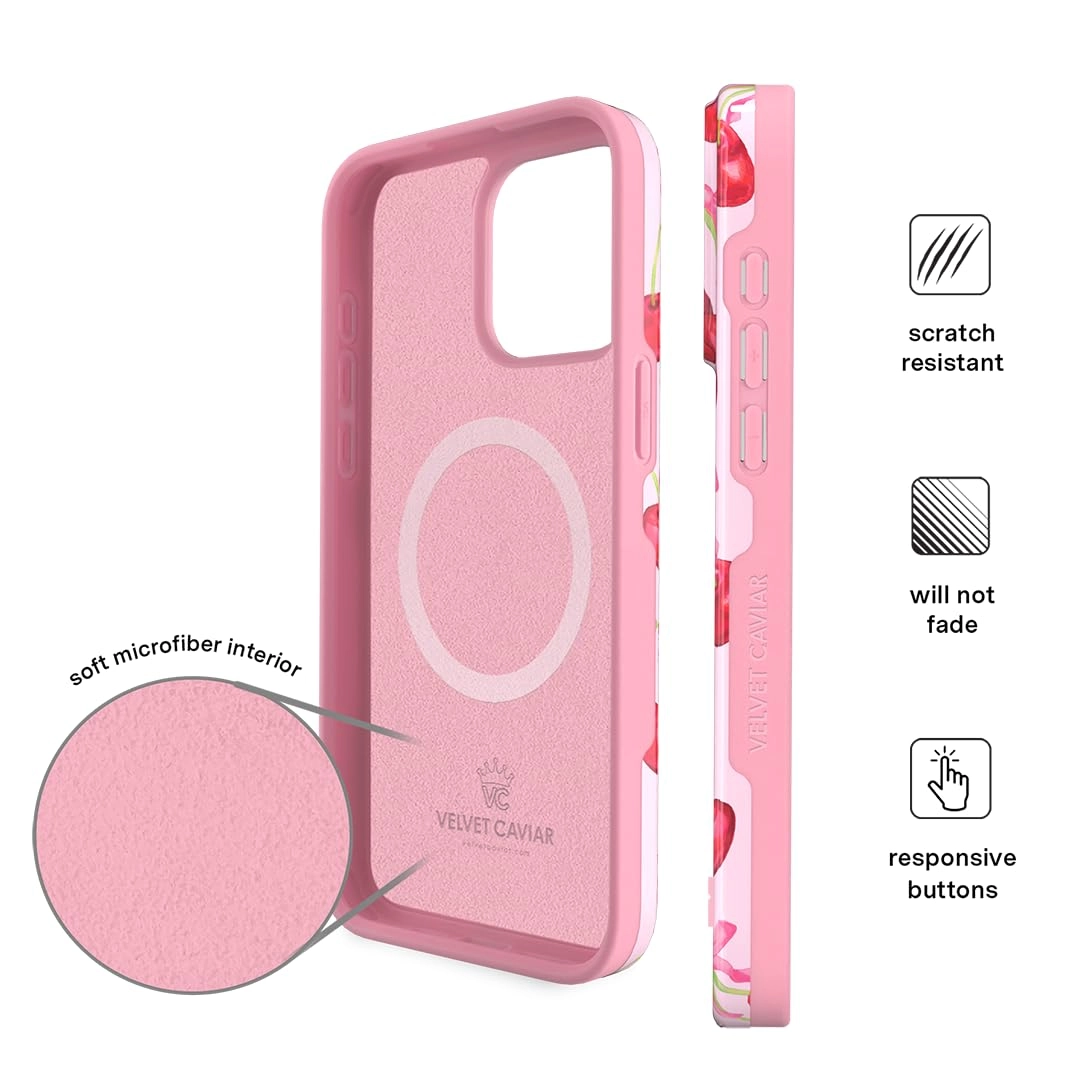 iPhone 15 Pro Max Case - Thermoplastic Polyurethane with MagSafe for iPhone 15 Pro Max