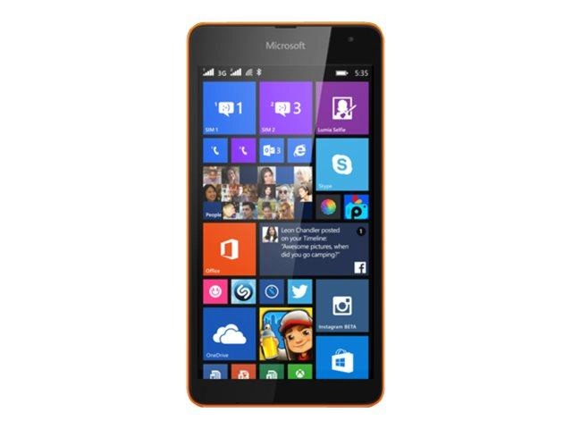 Lumia 535 - 1GB 8GB