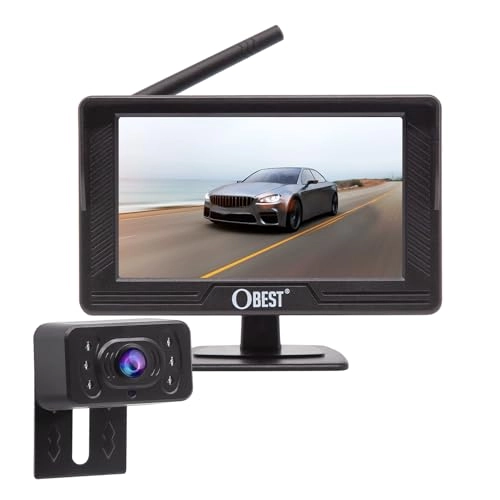 Wireless Reversing Camera - Good night vision Wireless 1080P