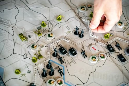 Axis & Allies: Battle of the Bulge