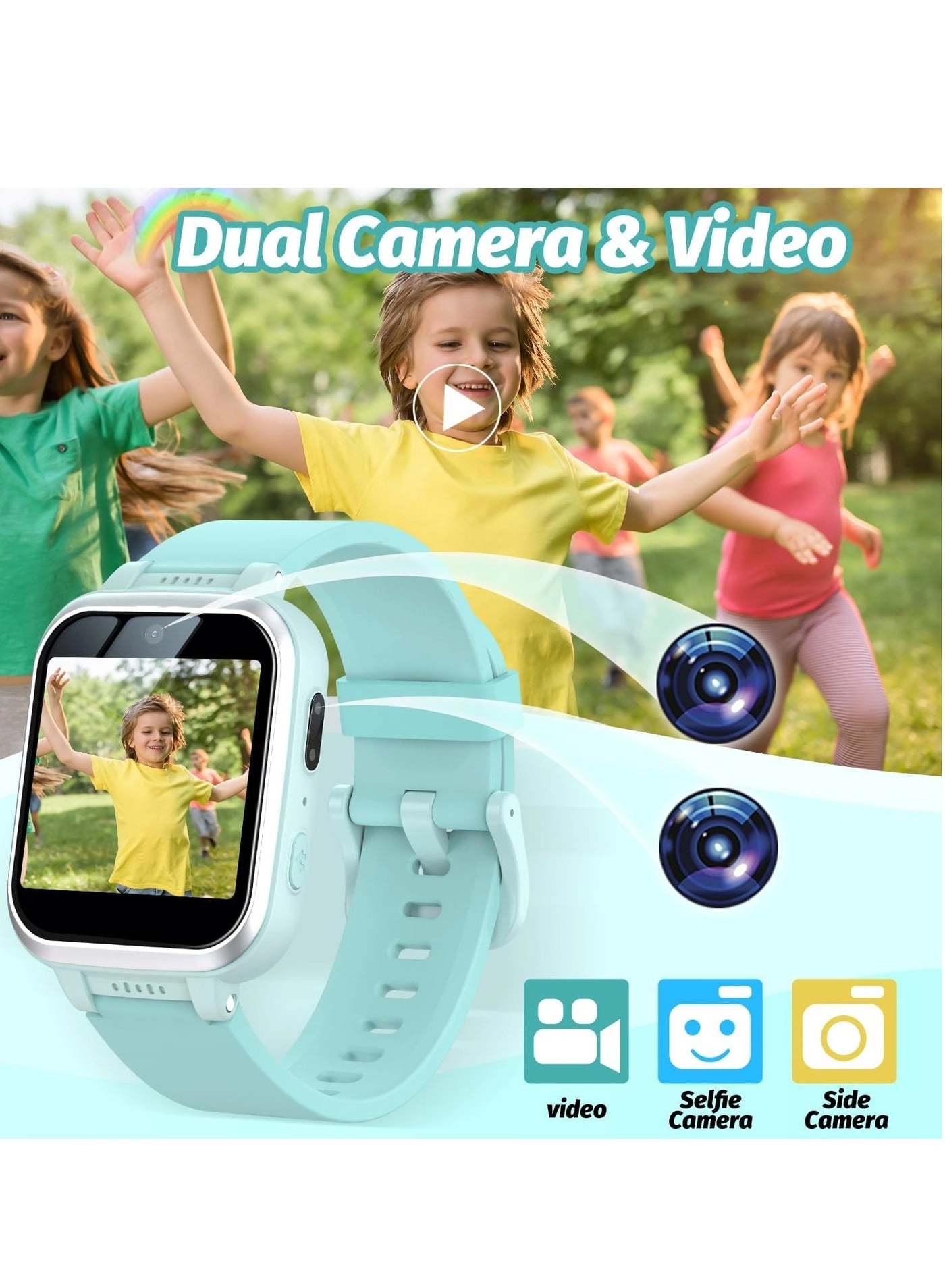 Kids Smart Watch
