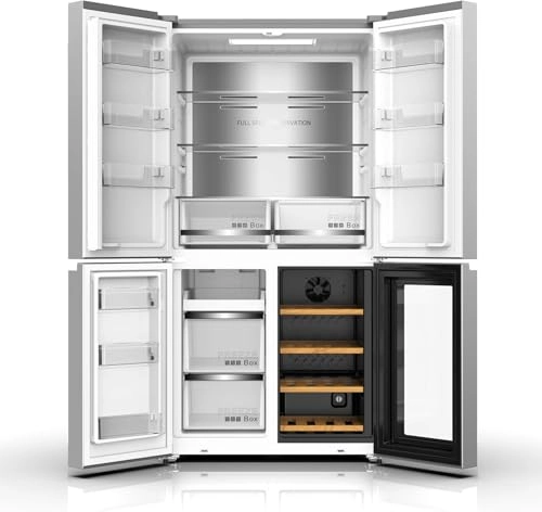 Silver Frost HXD-K755-S