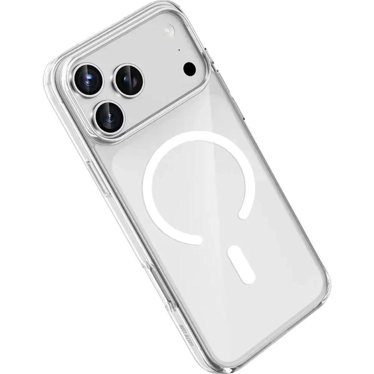 Delgado Case for iPhone 17 Pro