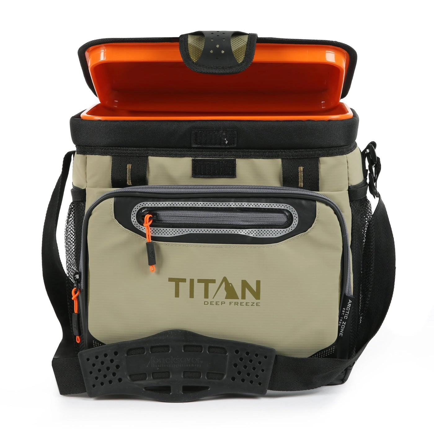 Titan by Arctic Zone Deep Freeze Cooler - 16 Can