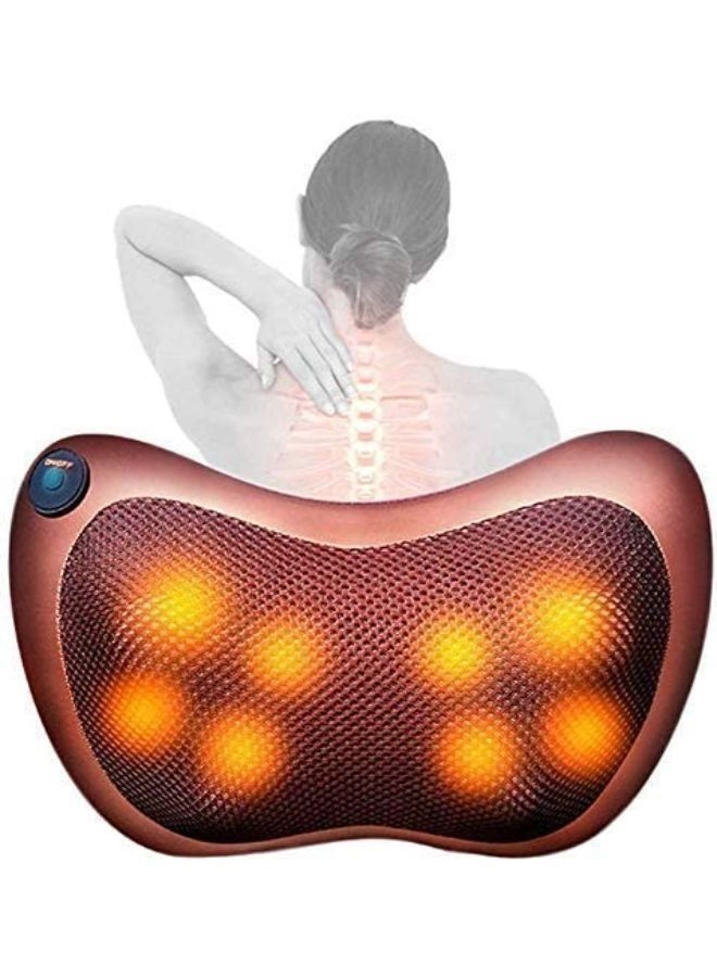 Easy Life Multifuction Pillow - 8 Kneading Rollers