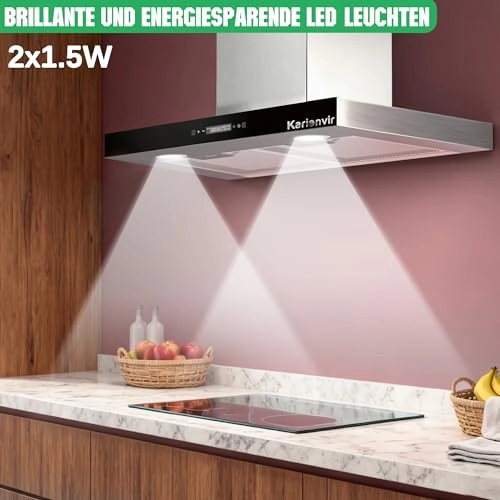 Handheld Range Hood - 60cm