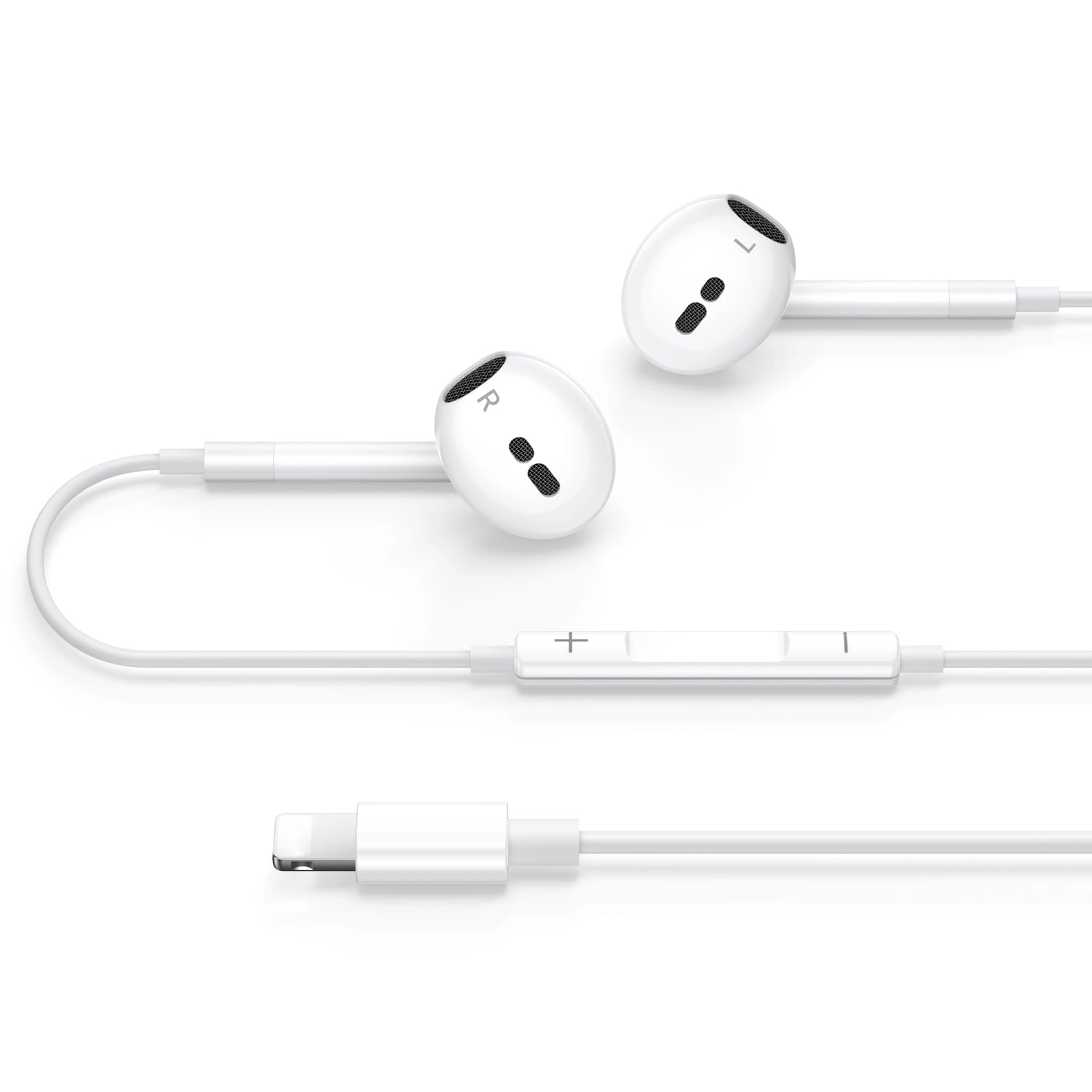 iPhone Headphones - Wired Headphone