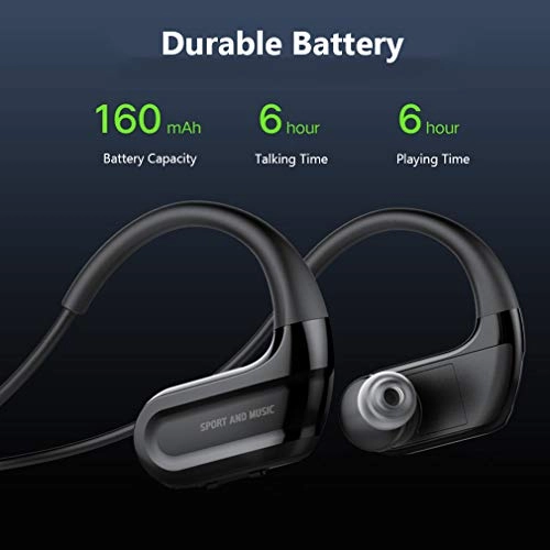Bone Conduction Wireless Headphone