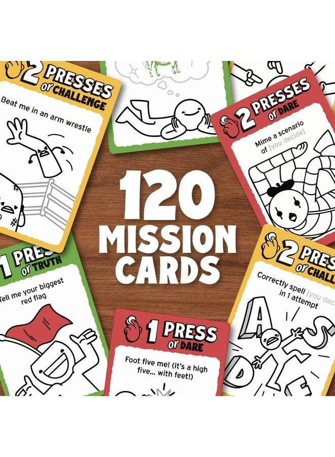 Mine Turtle: an Explosive Game of Truth Or Dare