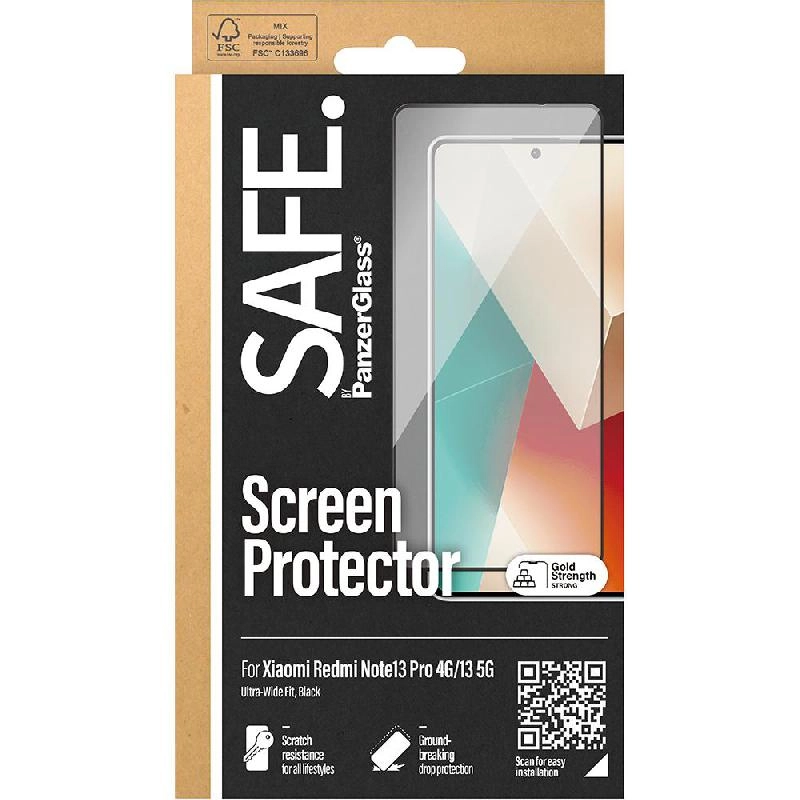 Privacy Edge-to-Edge Tempered Glass Screen Protector for Xiaomi 15T Pro/15T