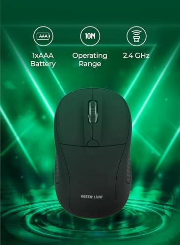 G200 Mouse - Wireless