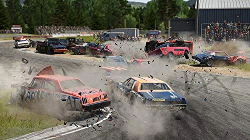 Wreckfest Deluxe Edition - Xbox One