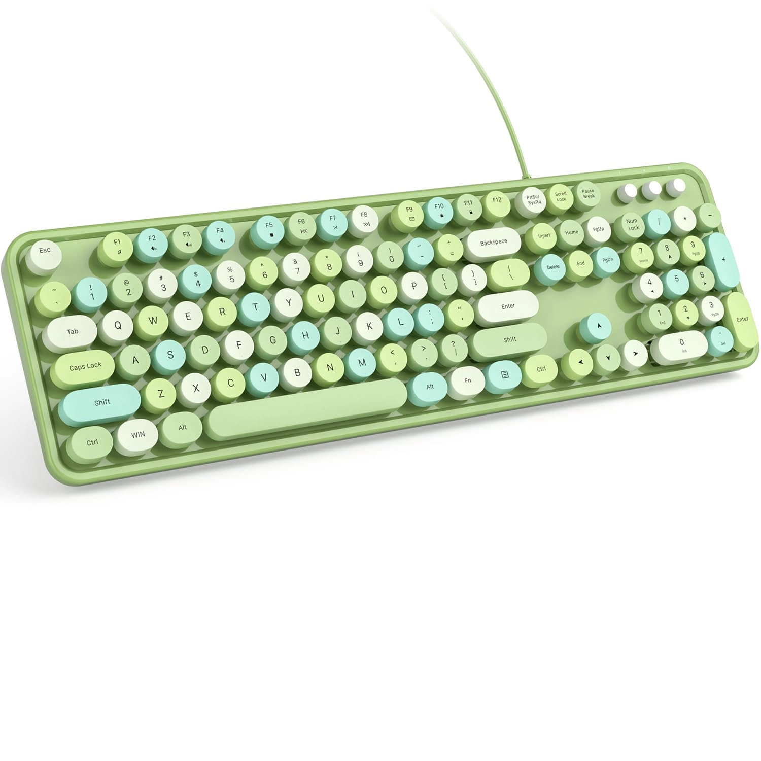 Wired Computer Keyboard - Wired