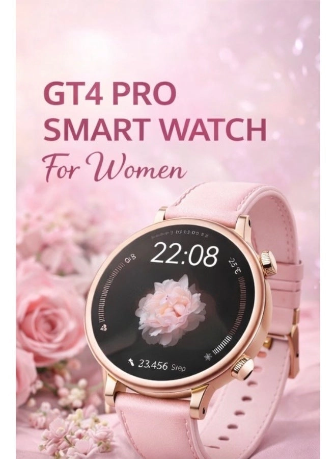 GT4 Pro - 1.43"