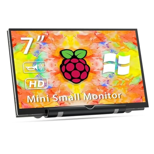 Raspberry Pi Display - 800 x 480 7 Inches