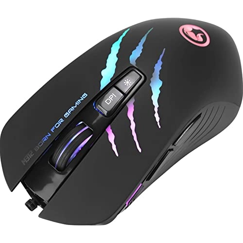 Scorpion M312 Gaming Mouse - USB