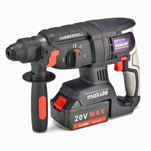 CHD001 - 20V Brushless 1.2J Impact Capacity