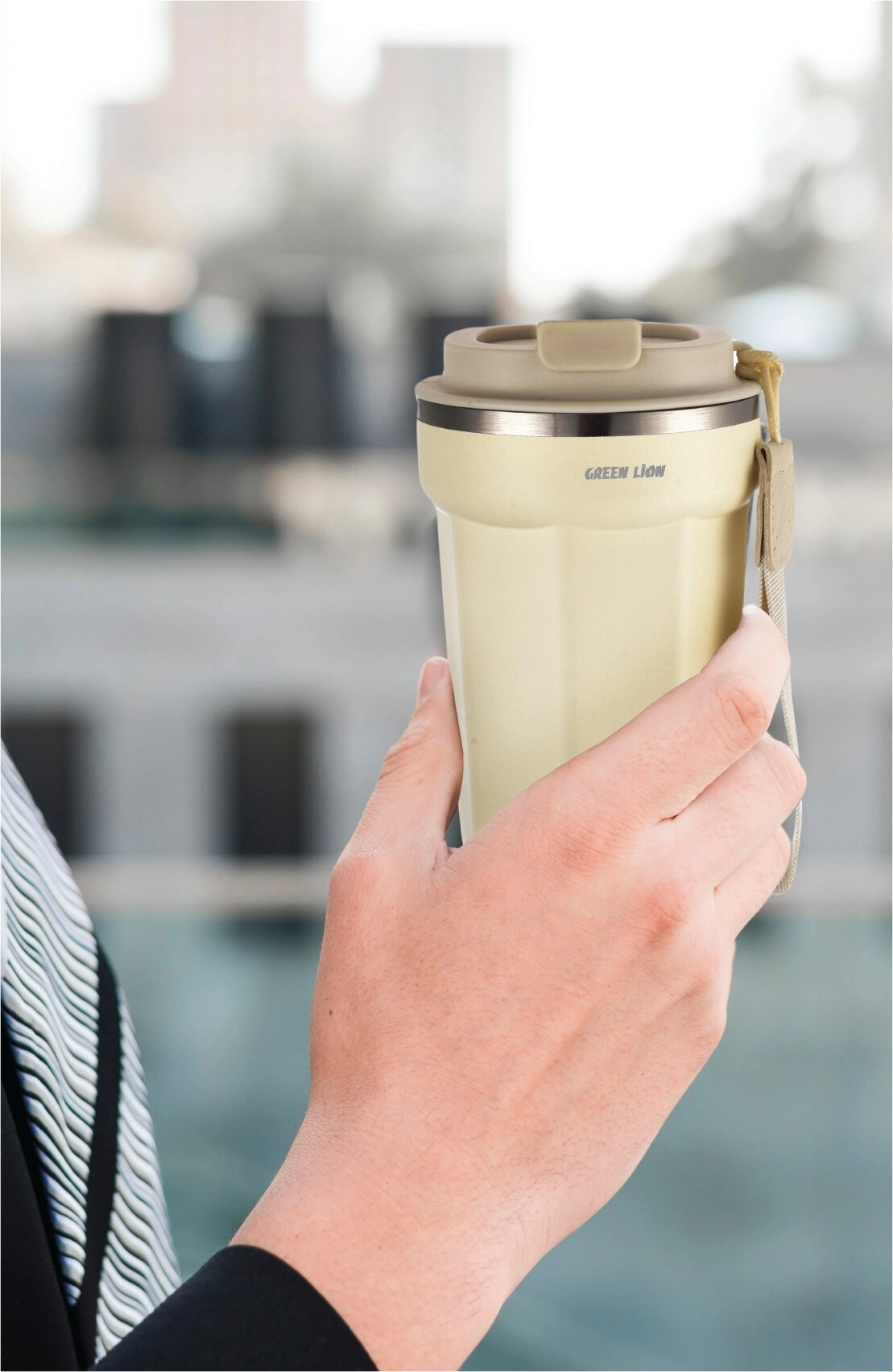 Vacuum Mug - 380mL
