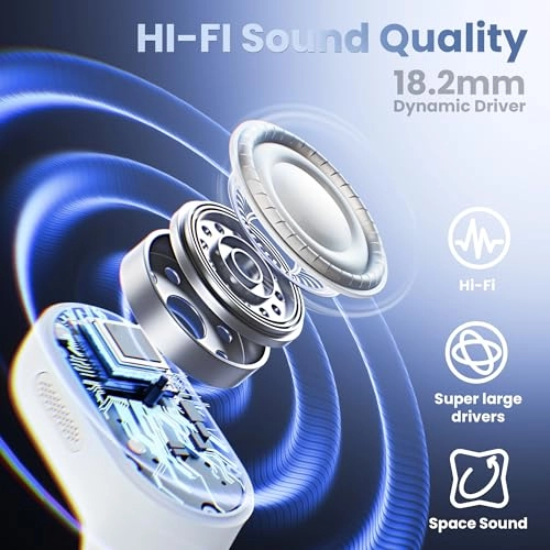 T15 Wireless Headphone