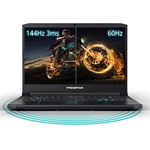 Predator Helios 300 PH315-52-78VL - 15.6'' i7-9750H 16GB DDR4 256GB SSD