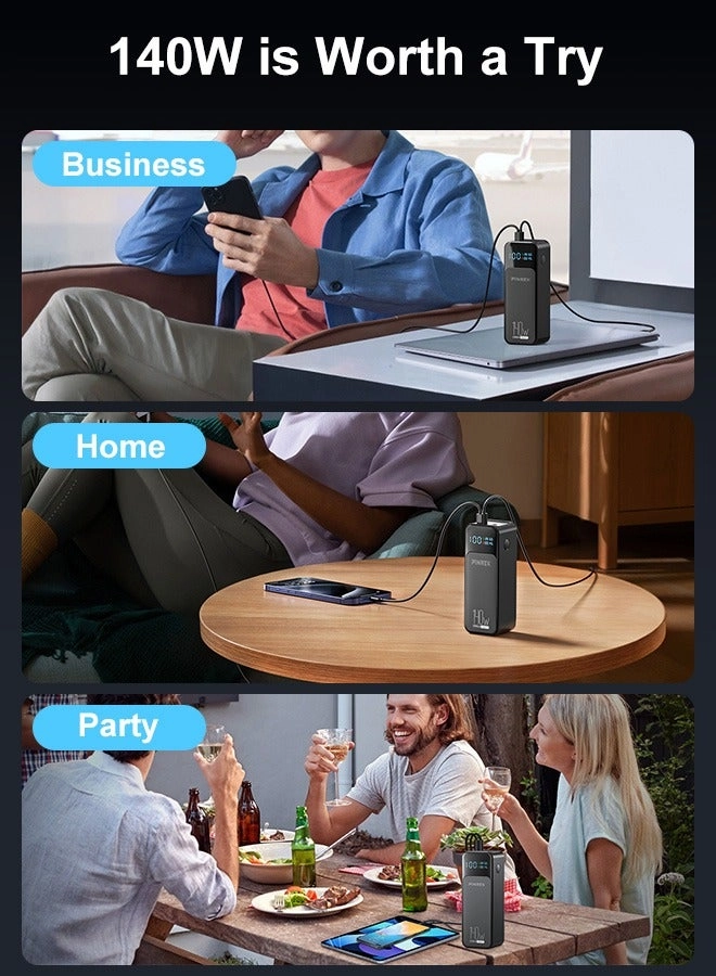 E86 Pro - 27000mAh 162.5 Watt