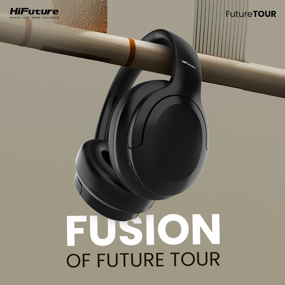 FutureTour Wireless Headset