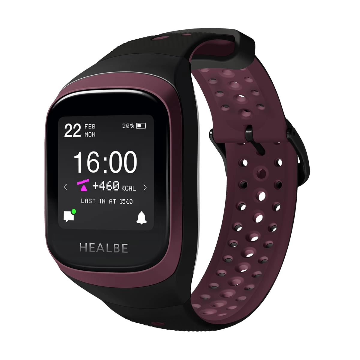 GoBe3 - Calorie Tracker Water Balance