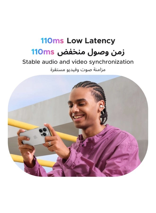 Clipbuds Magic Wireless Earbud