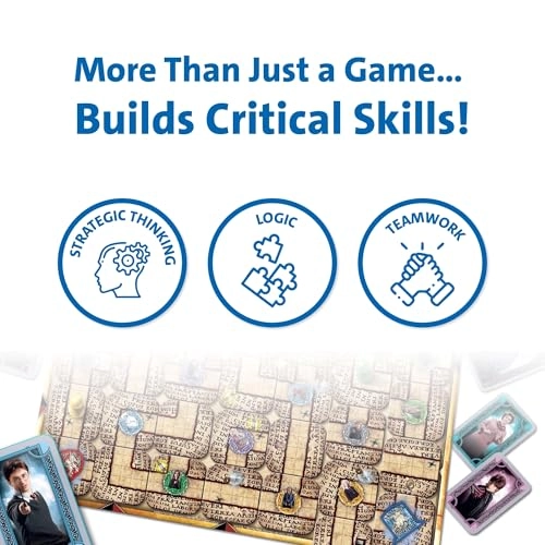 Harry Potter Labyrinth Puzzle (26031) - 63 pcs