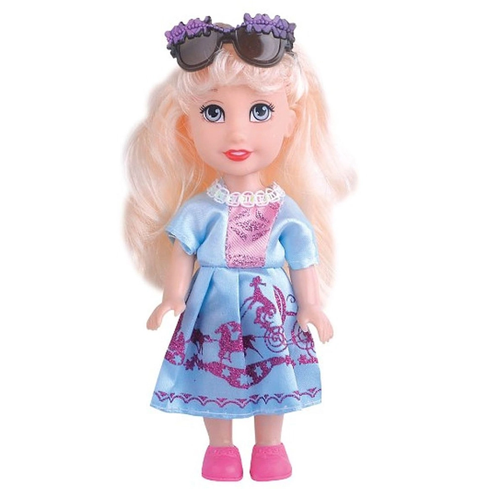 Leila Princess Mini Sisters - 16cm Assorted Ages 3+