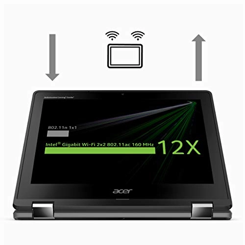 Chromebook R851TN - 12'' 32GB 4GB N4100