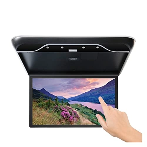 Car Headrest Video Player - 19 Inch