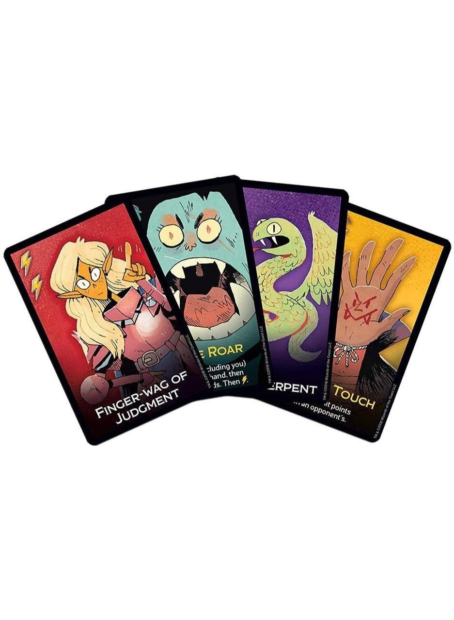 Dungeon Mayhem - Card Game