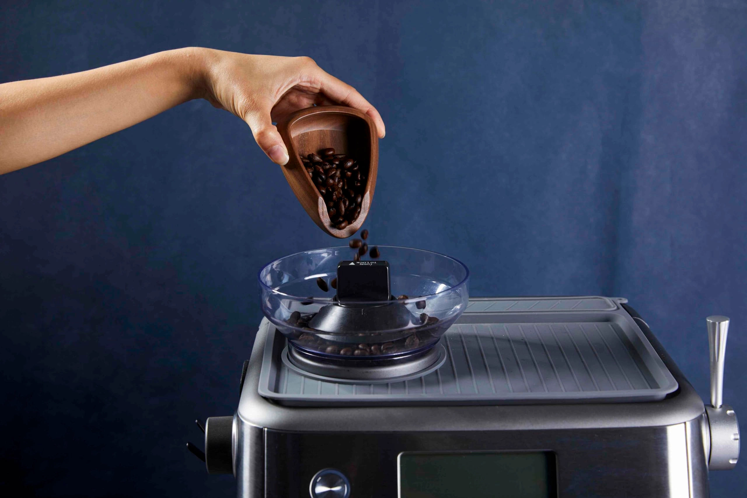 Coffee Bean Dosing Cup - 30g+ + Spray Bottle - 10ml