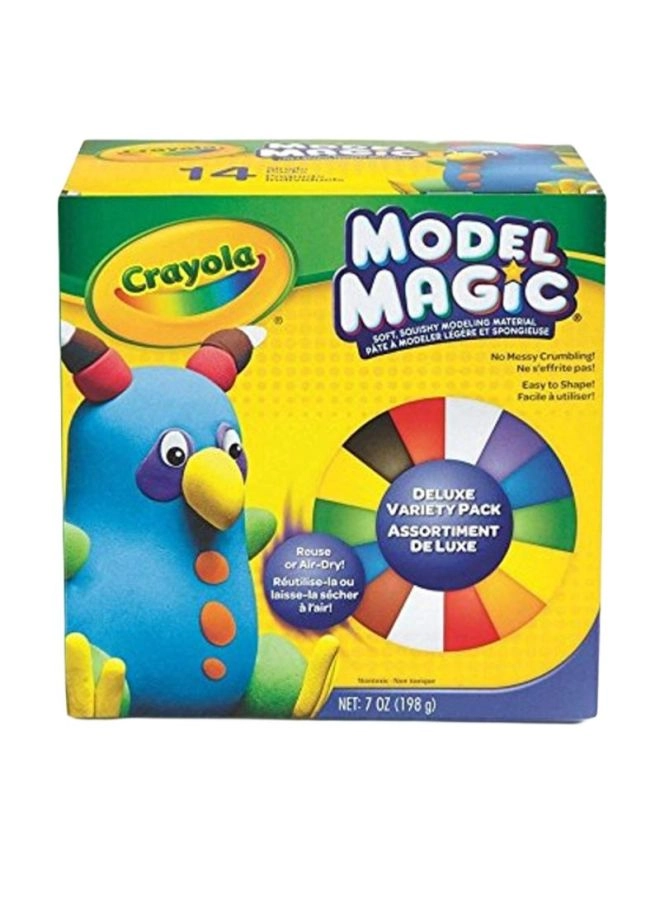 Crayola ModelMagic - 14-Piece