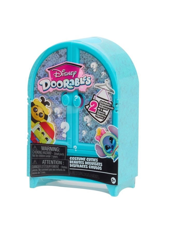 Disney Doorables Costume Cuties - Ages 5 Up