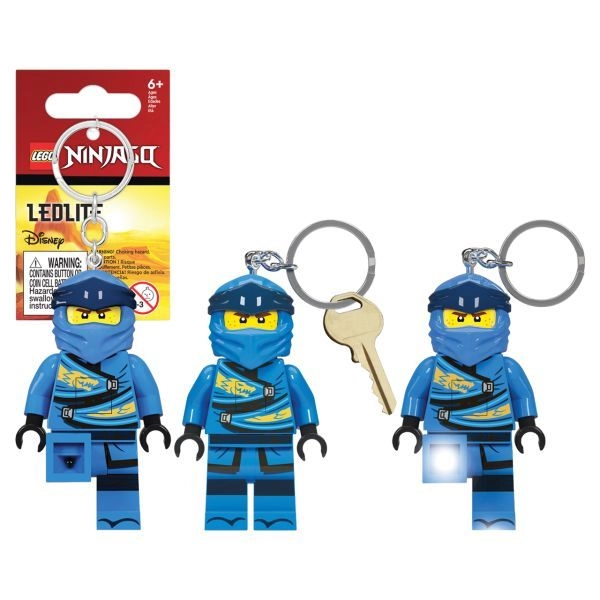Ninjago Keychain Light