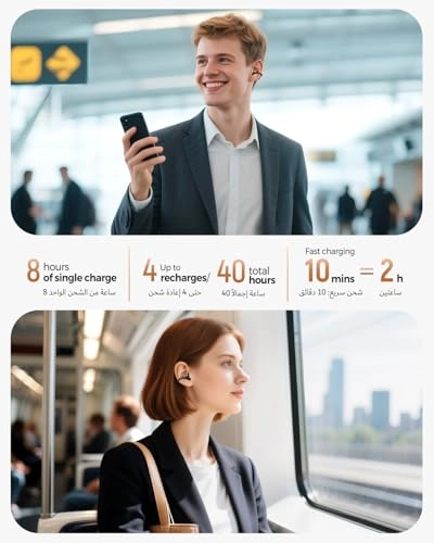 POP Clip Wireless Earbud