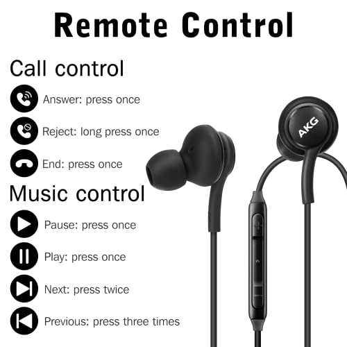 UX EO-IC100BBEGUS Wired Headphone