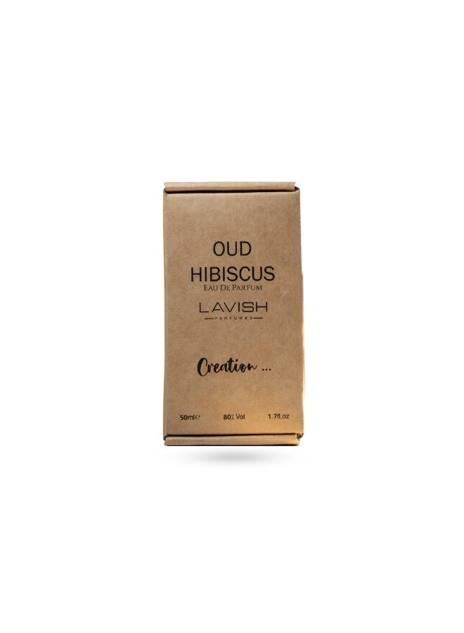 OUD HIBISCUS Eau de Parfum