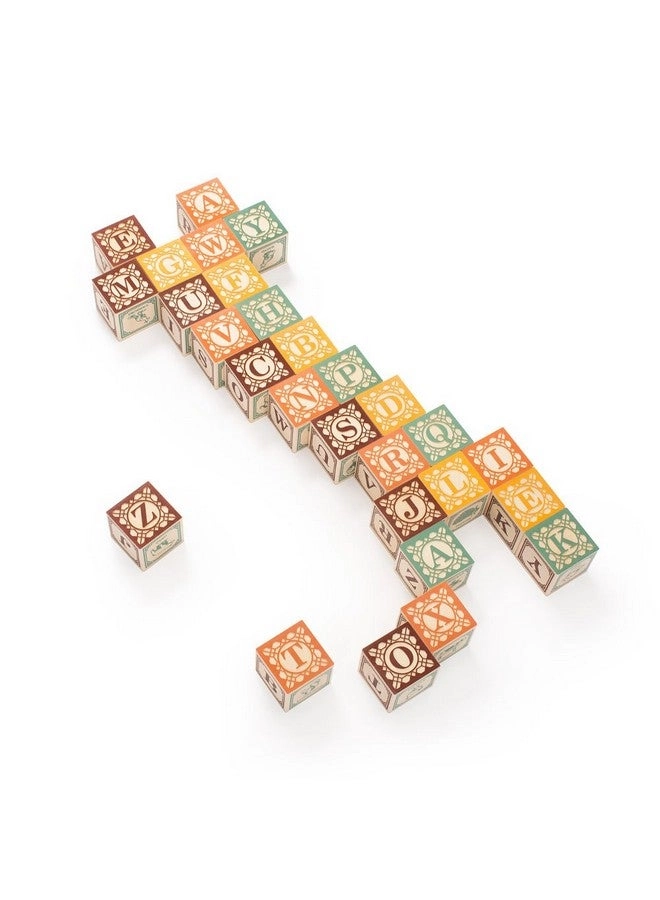 UNCLE GOOSE Italian Blocks - Made in The USA