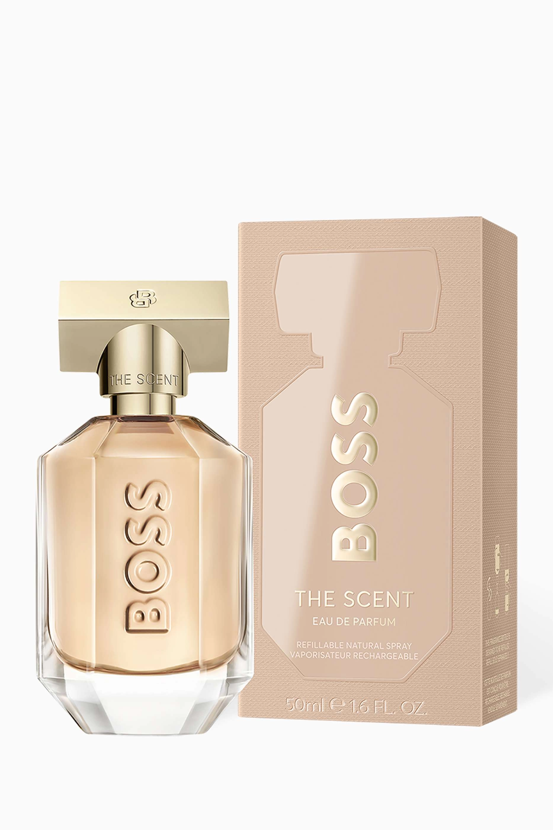 The Scent Eau de Parfum - 50ml