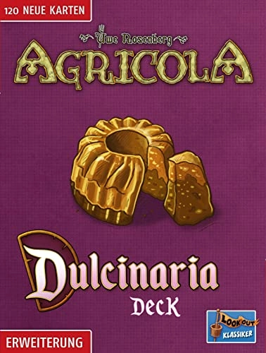 Agricola: Dulcinarius Deck (German)