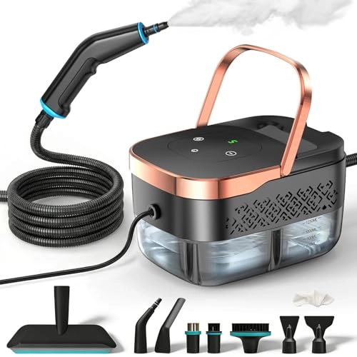 Steam Cleaner - 4 bar 1800 ml