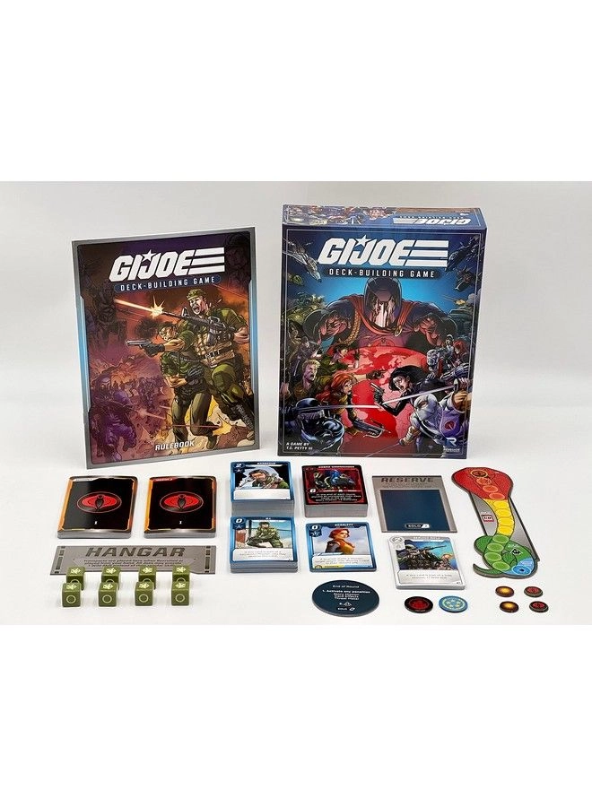 G. I. Joe Deck-Building Game: Core Set